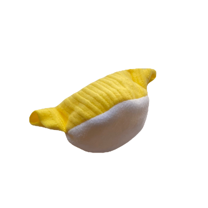 Stuffed Shell Crinkle Toy